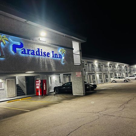 Paradise Inn Montebello Luaran gambar