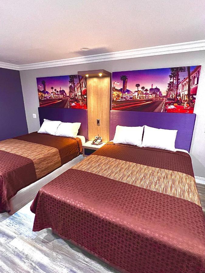 Paradise Inn Montebello Luaran gambar