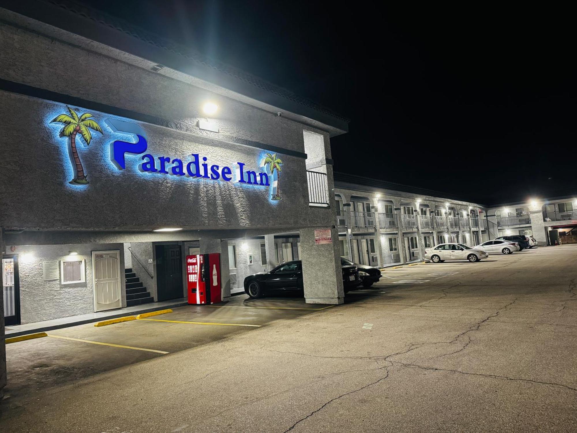 Paradise Inn Montebello Luaran gambar
